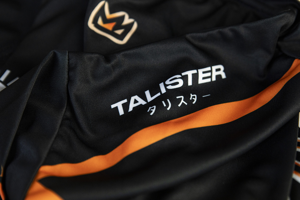 Maillot winter Zerance 2023