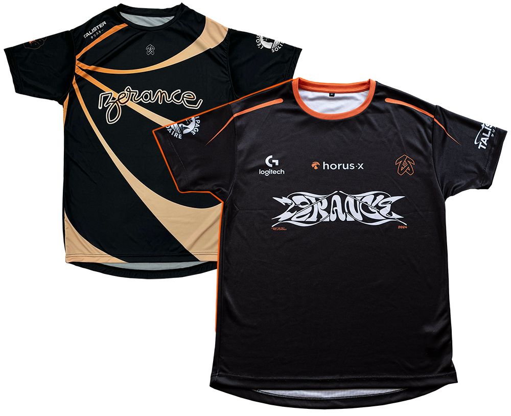 Pack Maillot Zerance