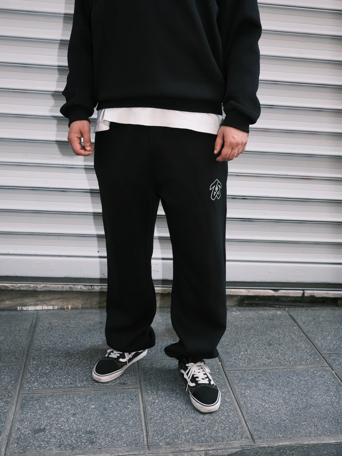 Jogging Classic Zerance 2025 🖤