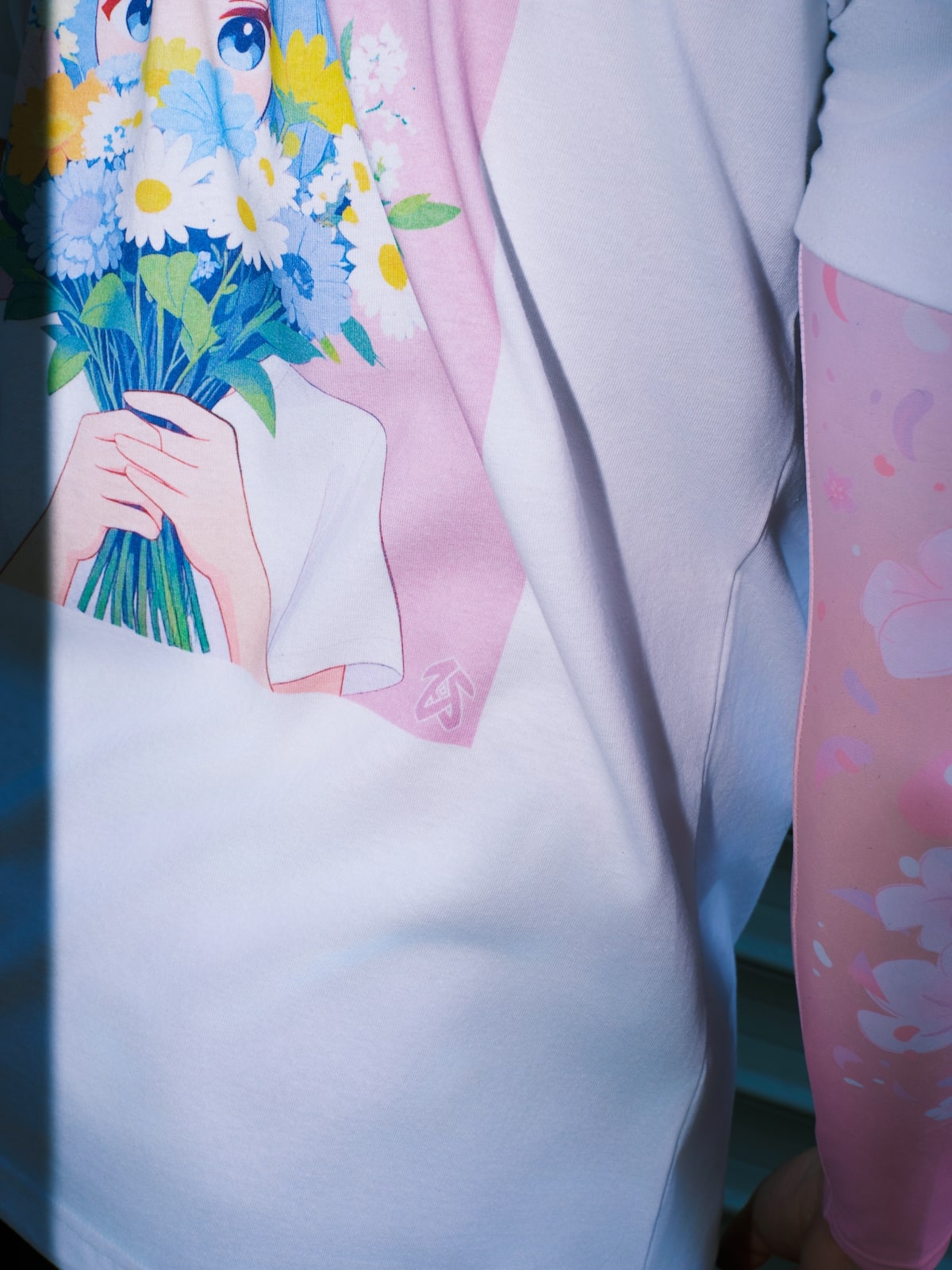 Tee Zerance Bloom Flower 🌸