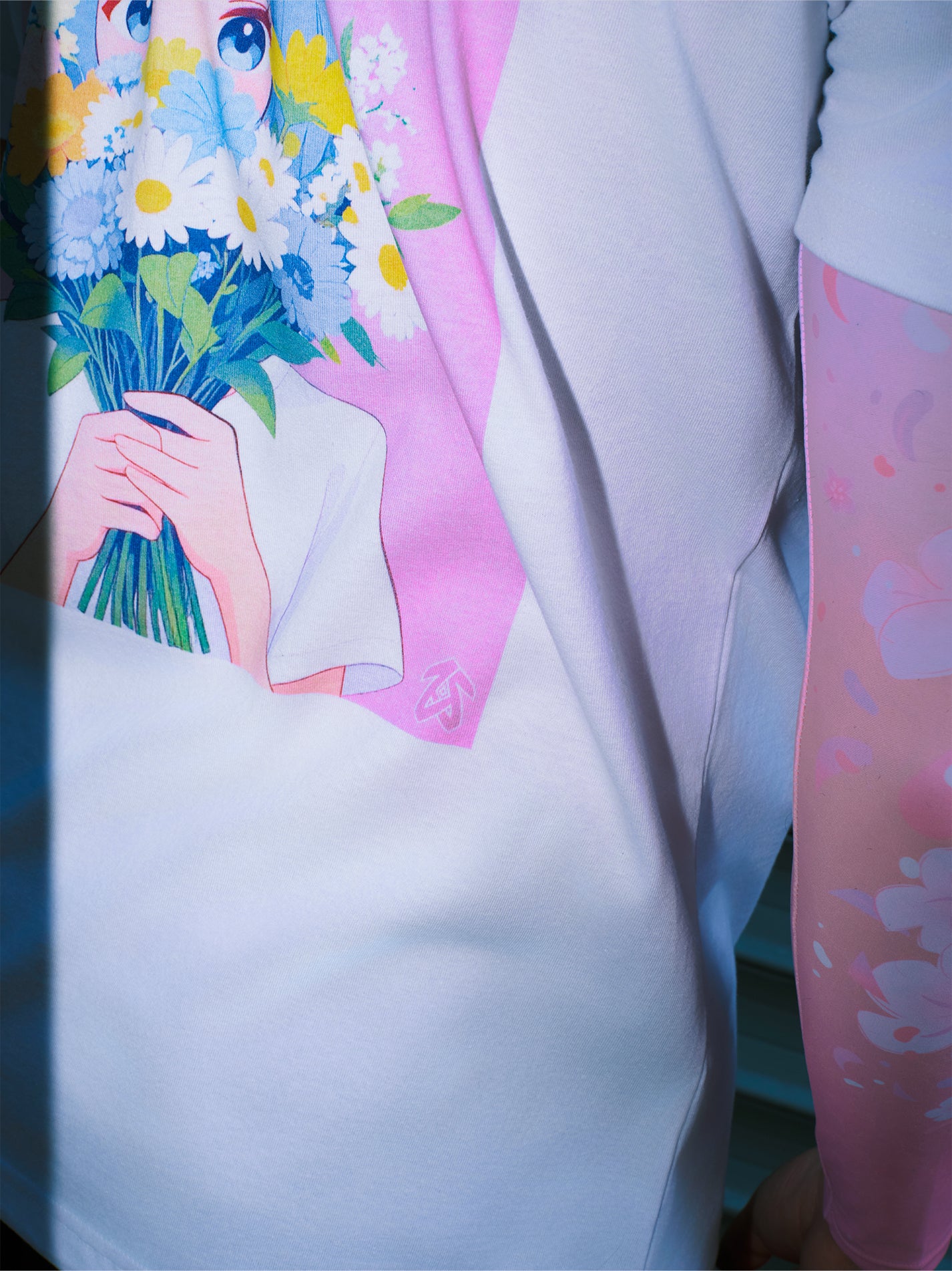 Manchettes Zerance Bloom Flower 🌸