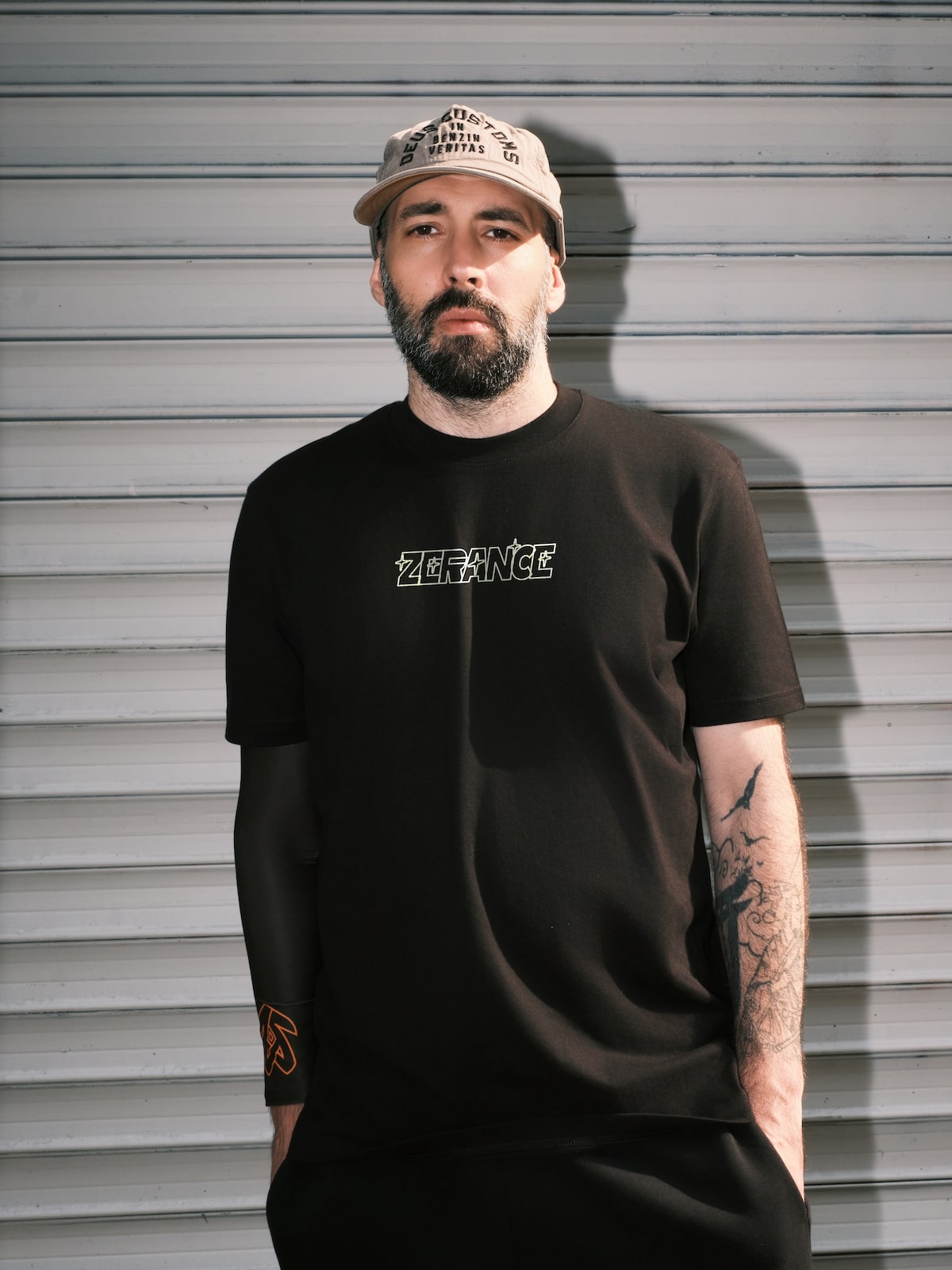 Tee Classique Zerance 2025 🖤