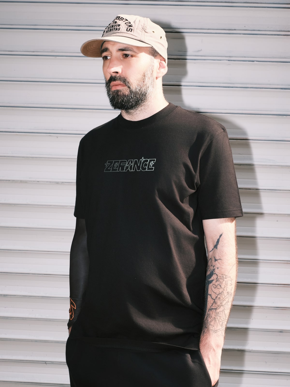 Tee Classique Zerance 2025 🖤