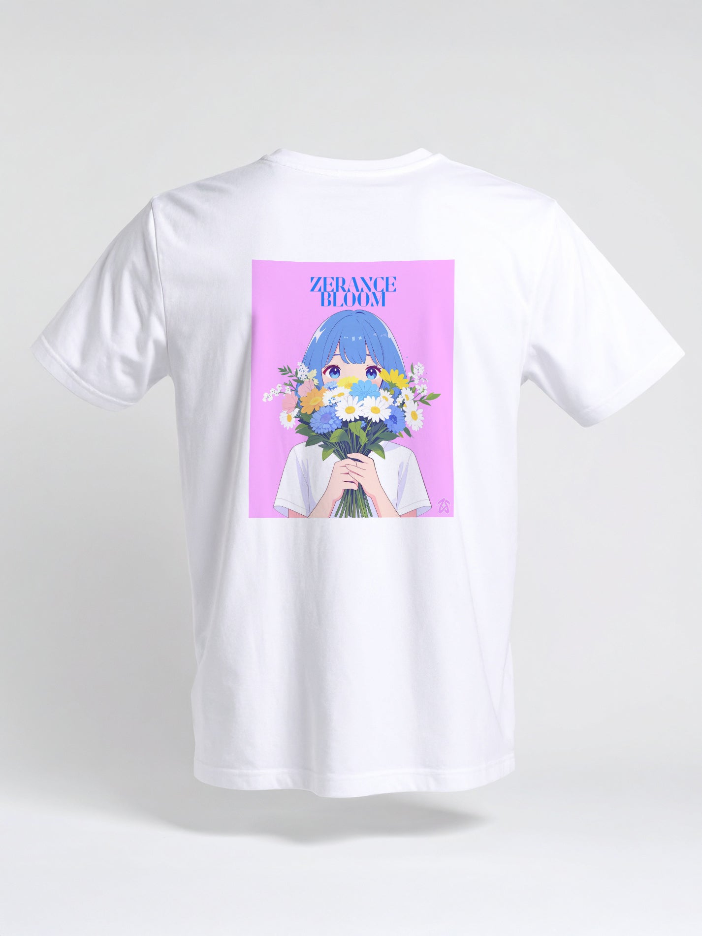Tee Zerance Bloom Flower 🌸